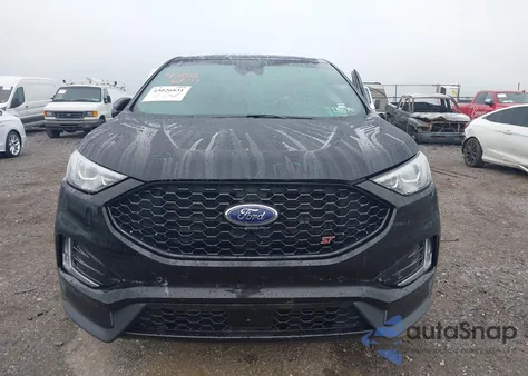 2020 Ford Edge St из США, поврежденный, VIN 2FMPK4AP5LBA60642